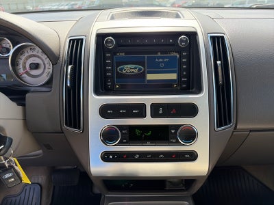 2010 Ford Edge LIMITED AWD
