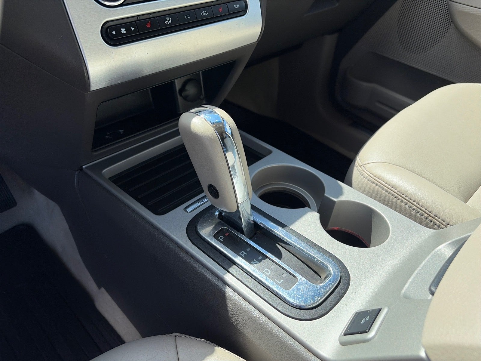 2010 Ford Edge LIMITED AWD