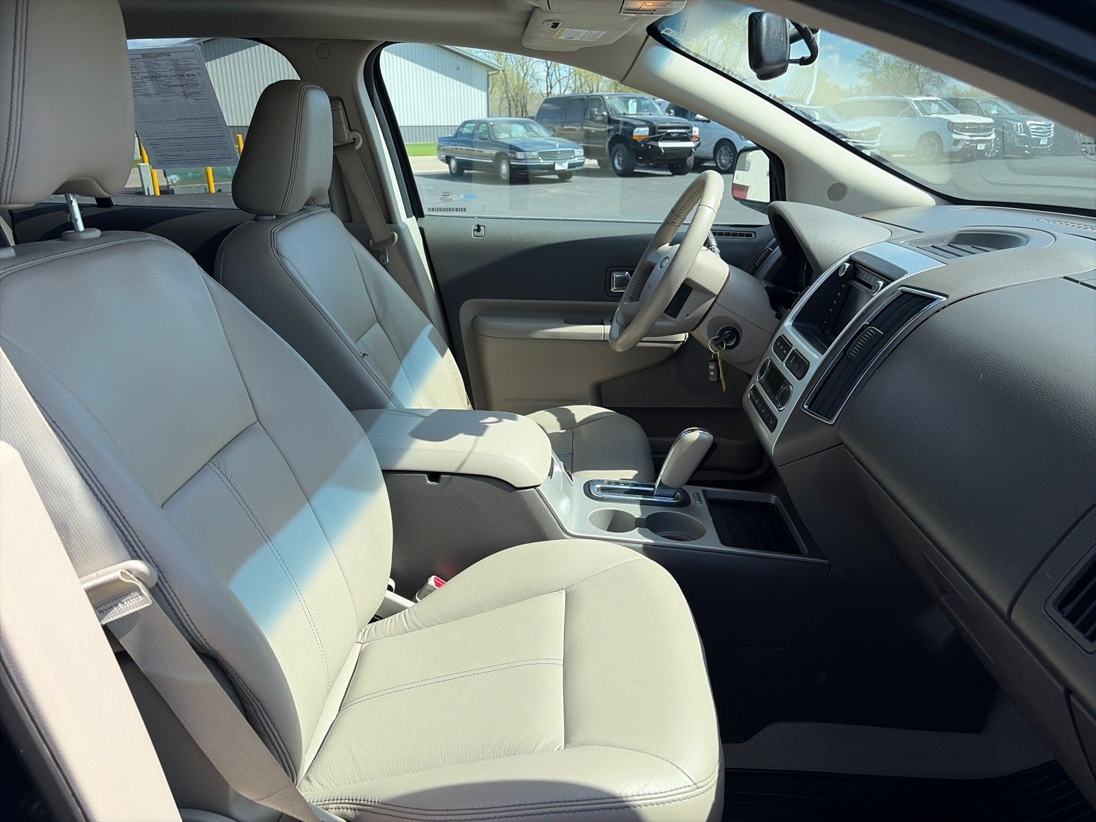 2010 Ford Edge LIMITED AWD