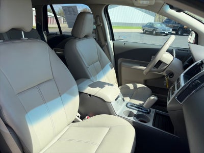 2010 Ford Edge LIMITED AWD