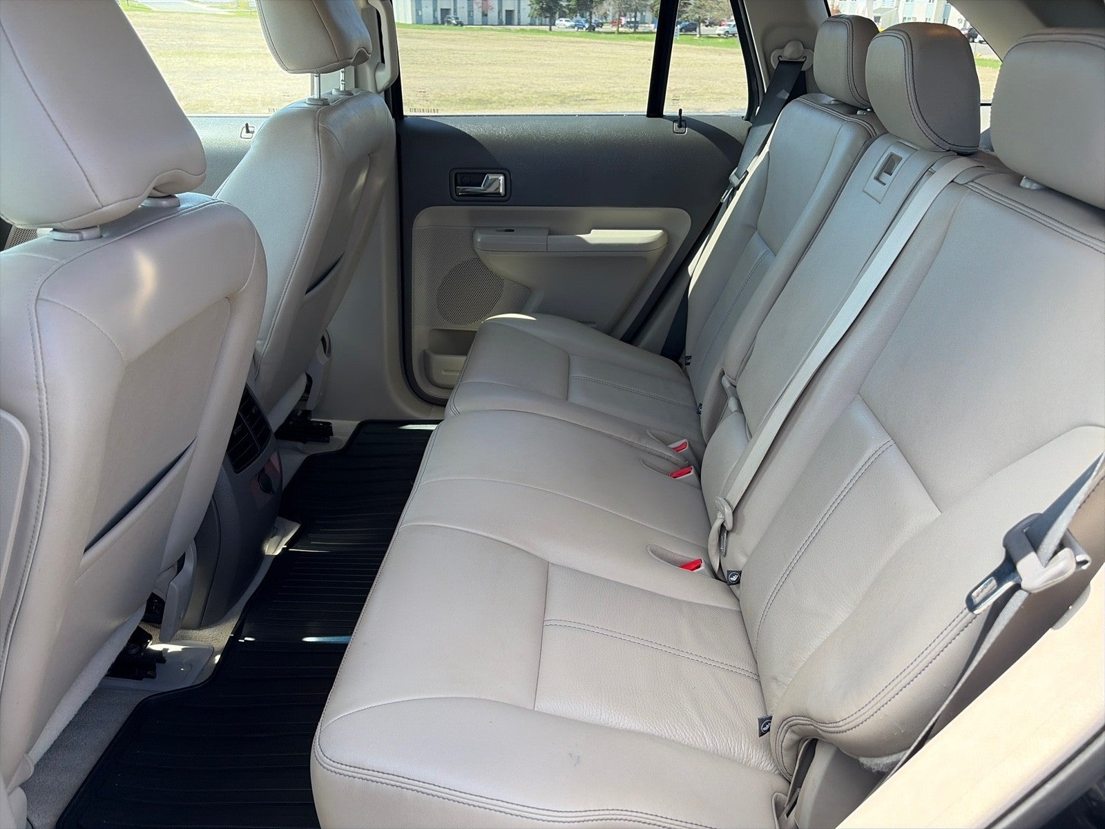 2010 Ford Edge LIMITED AWD