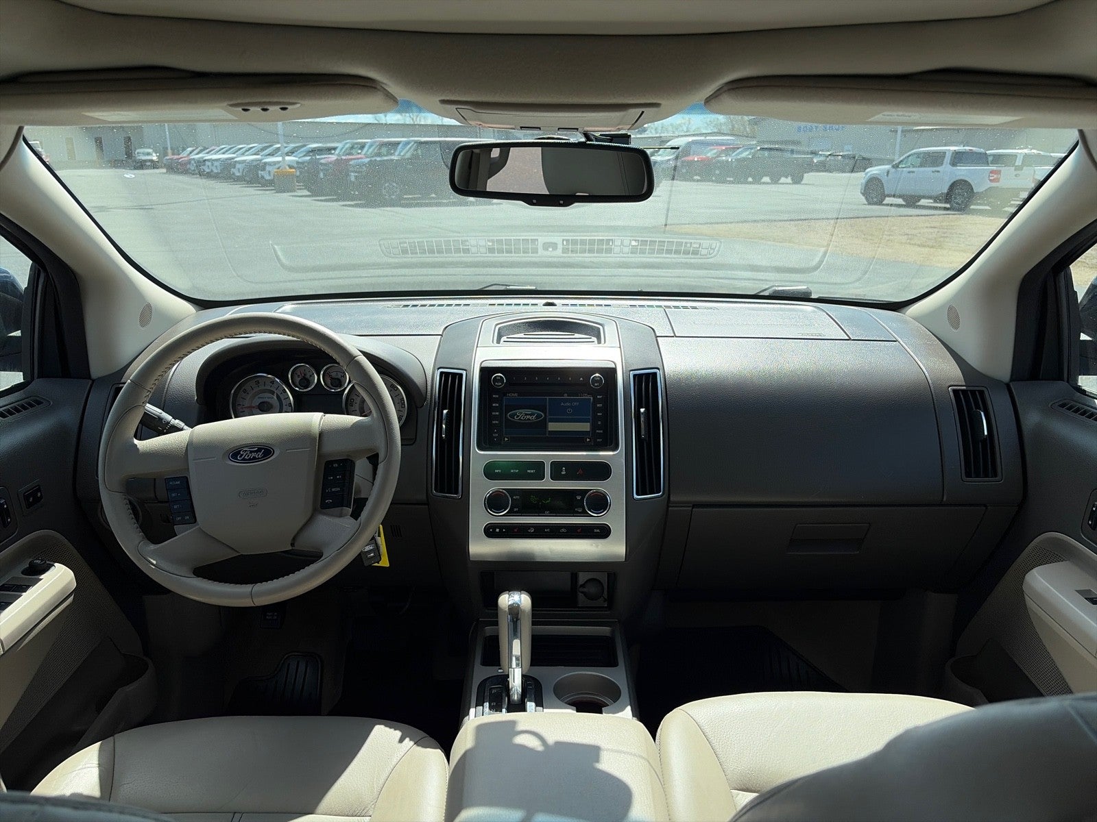 2010 Ford Edge LIMITED AWD