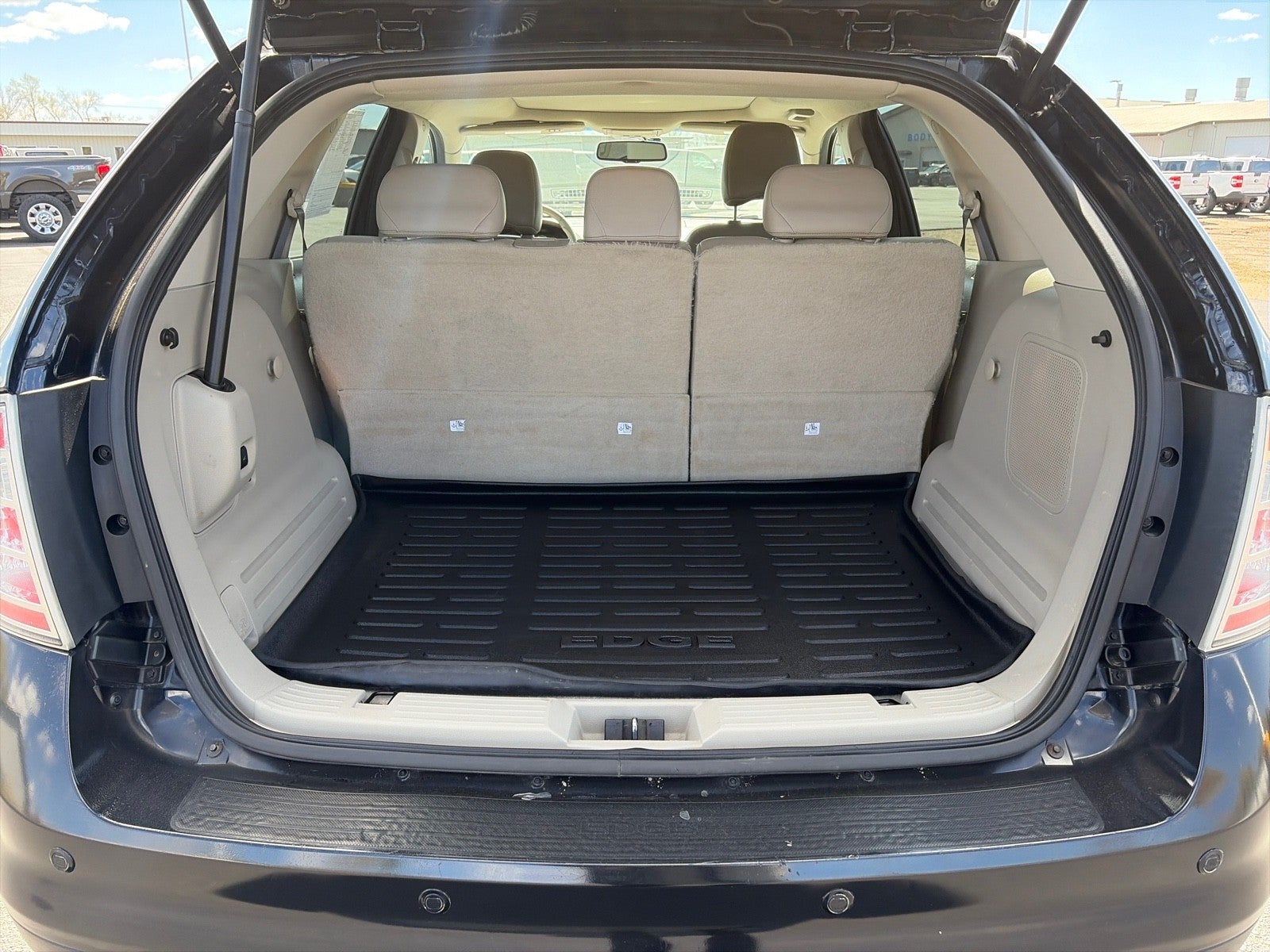 2010 Ford Edge LIMITED AWD
