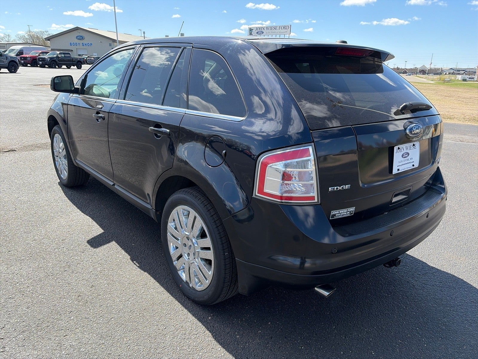 2010 Ford Edge LIMITED AWD