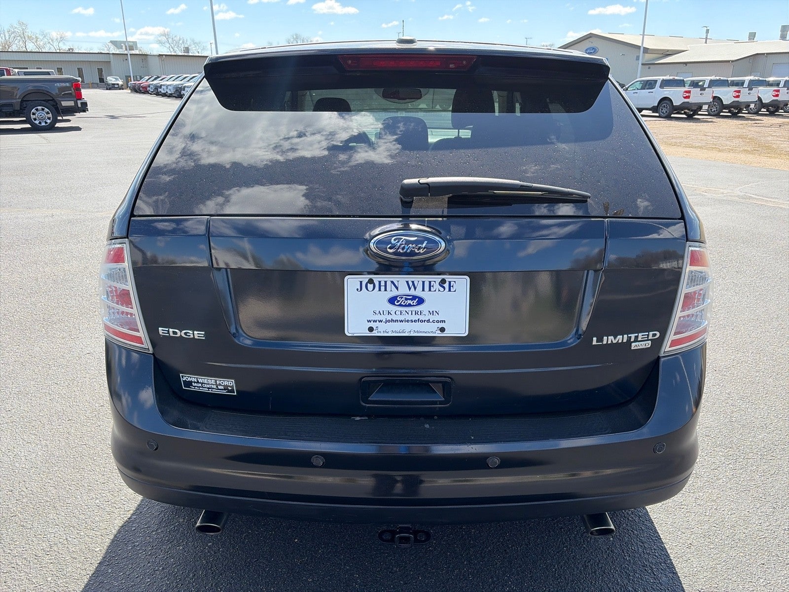 2010 Ford Edge LIMITED AWD