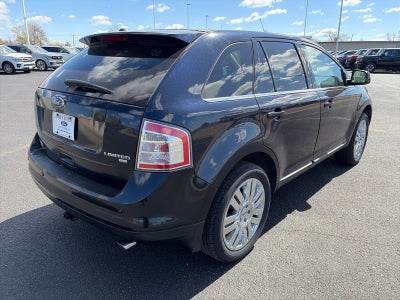 2010 Ford Edge LIMITED AWD