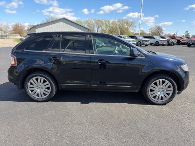 2010 Ford Edge LIMITED AWD