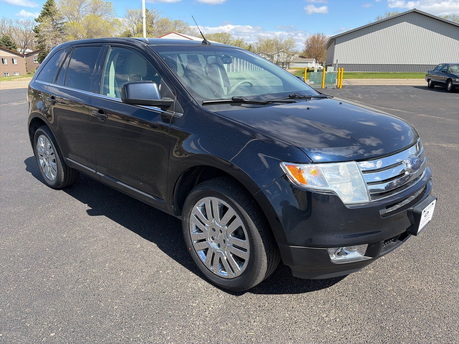 2010 Ford Edge LIMITED AWD