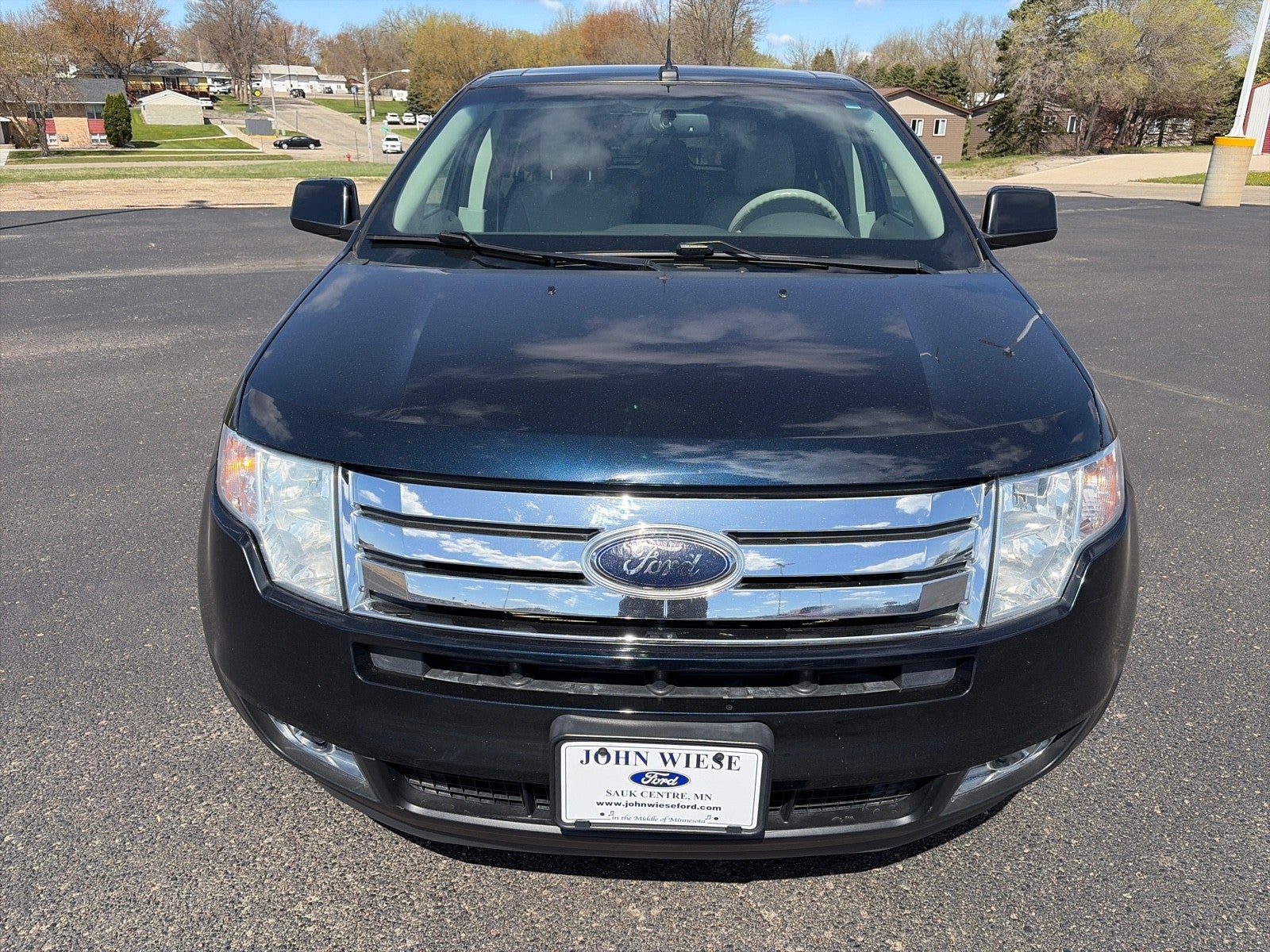 2010 Ford Edge LIMITED AWD