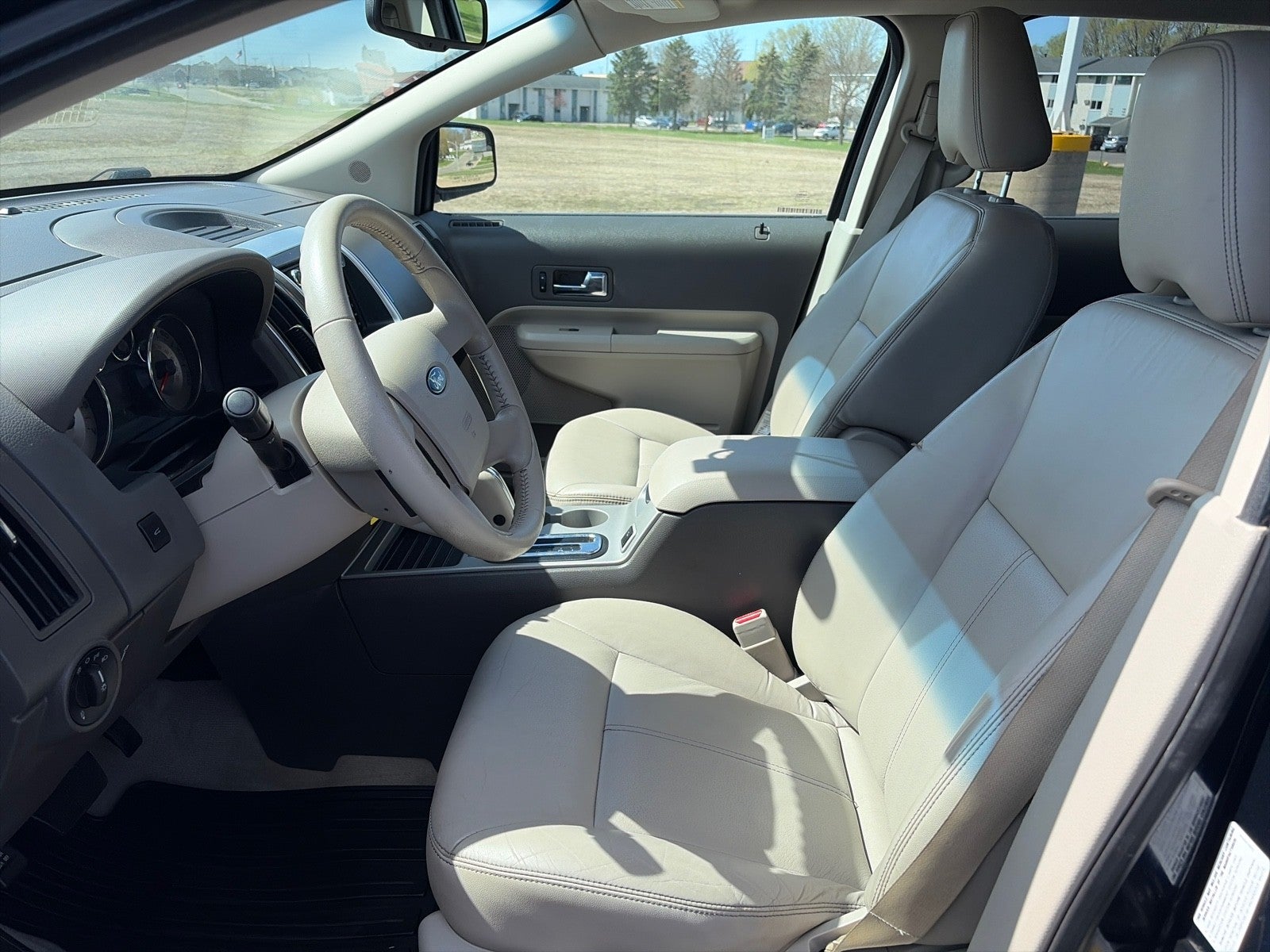 2010 Ford Edge LIMITED AWD