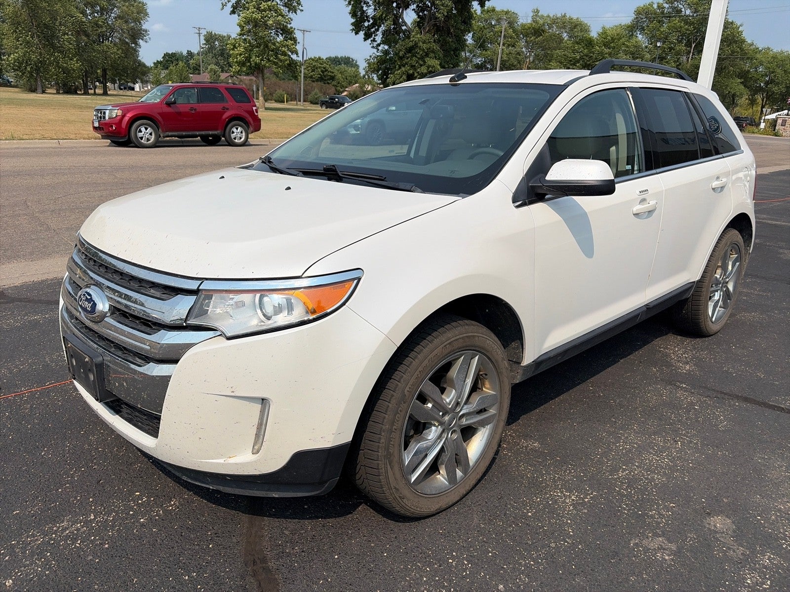2013 Ford Edge LIMITED AWD