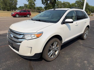 2013 Ford Edge LIMITED AWD