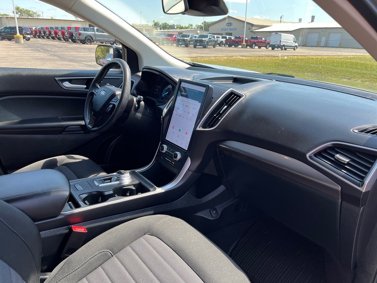 2024 Ford Edge SE AWD