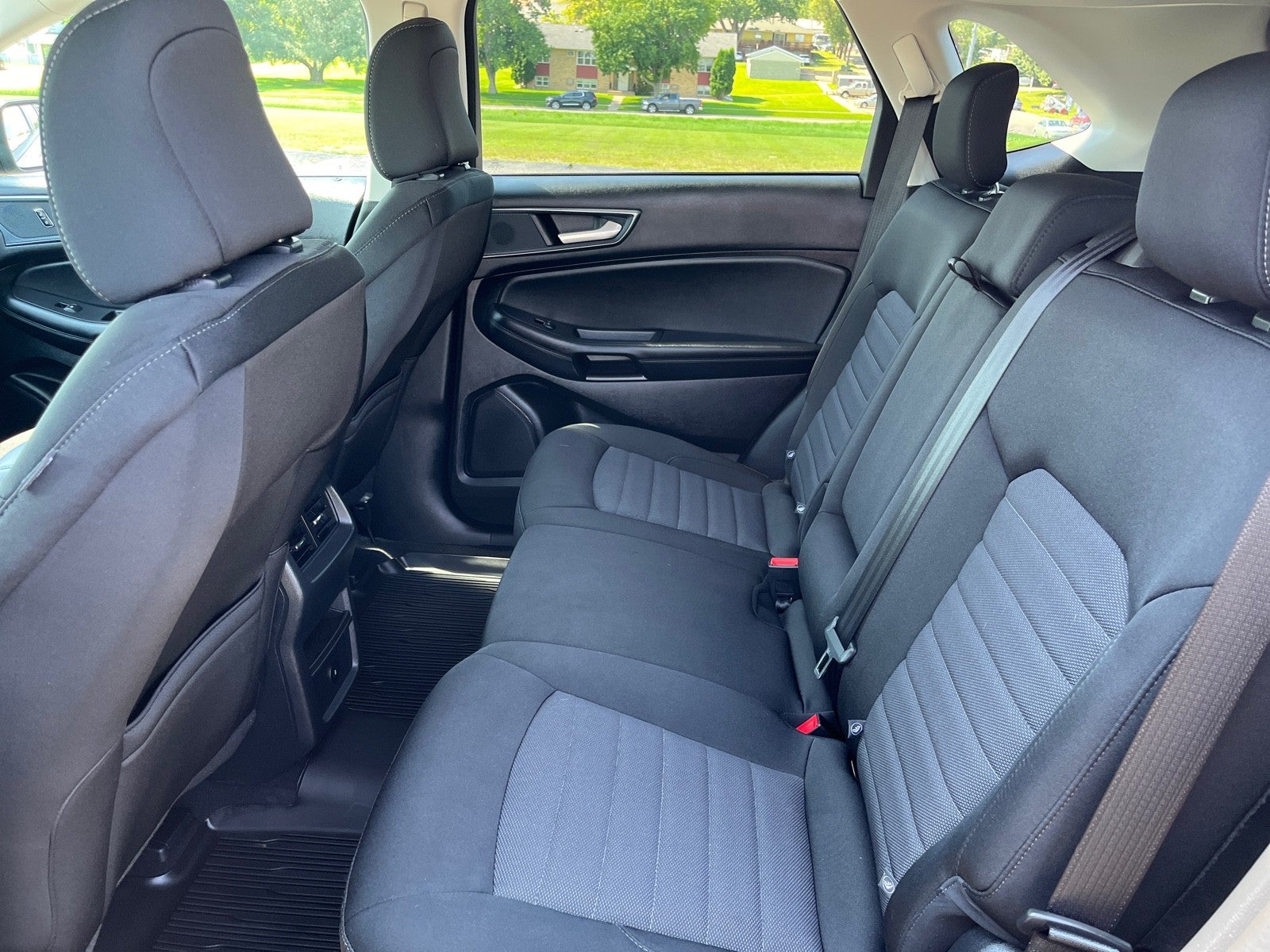 2024 Ford Edge SE AWD