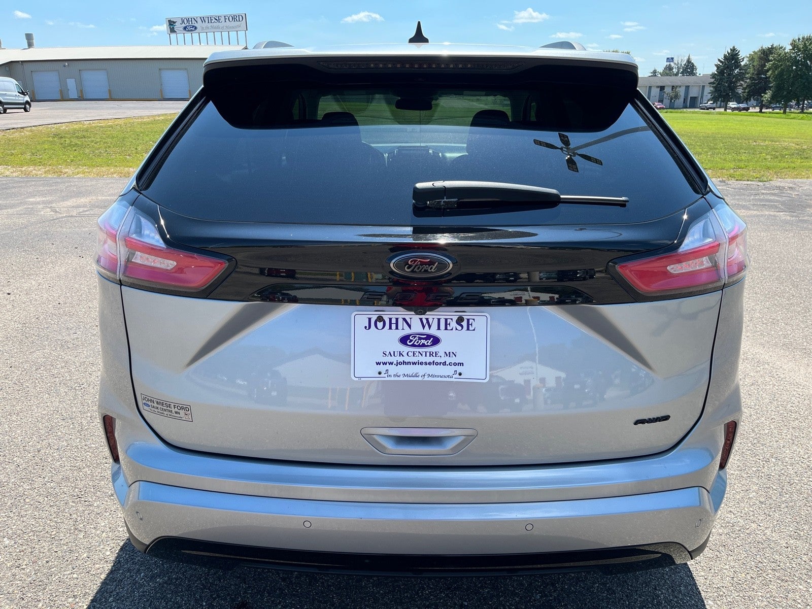 2024 Ford Edge SE AWD