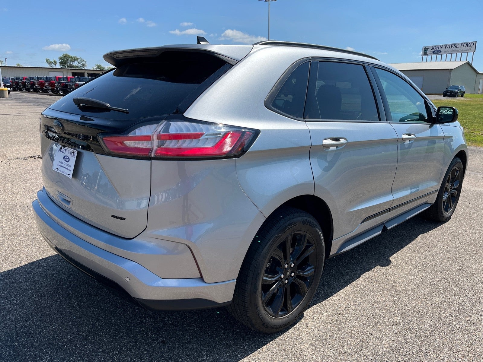 2024 Ford Edge SE AWD