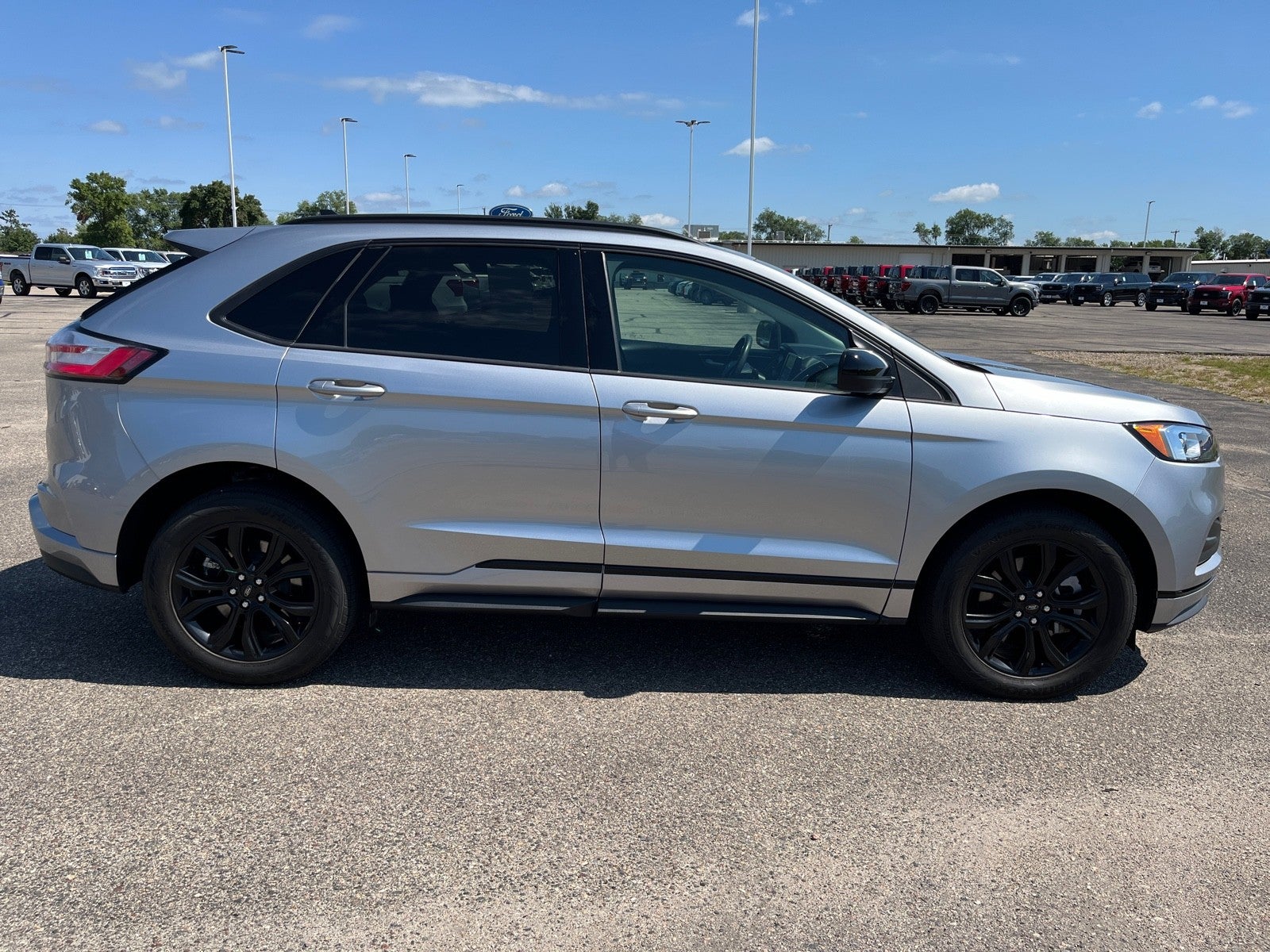 2024 Ford Edge SE AWD