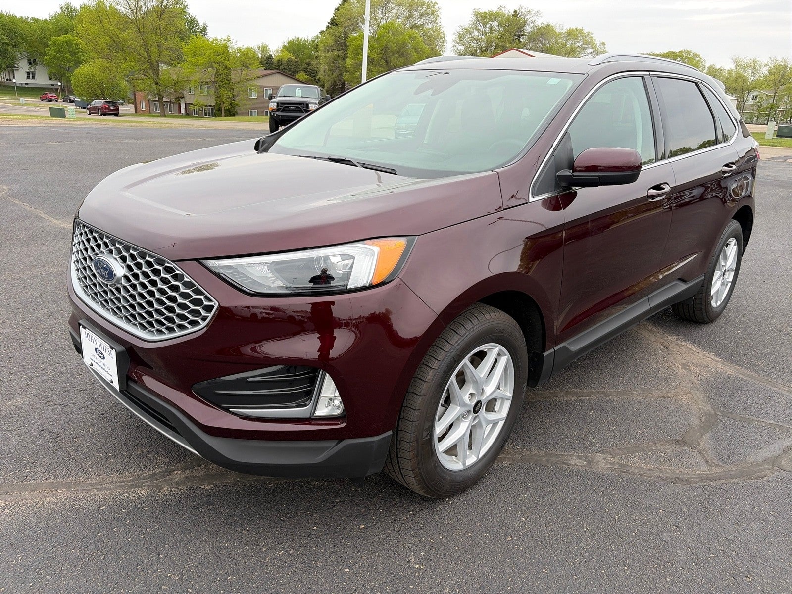 2024 Ford Edge SEL AWD