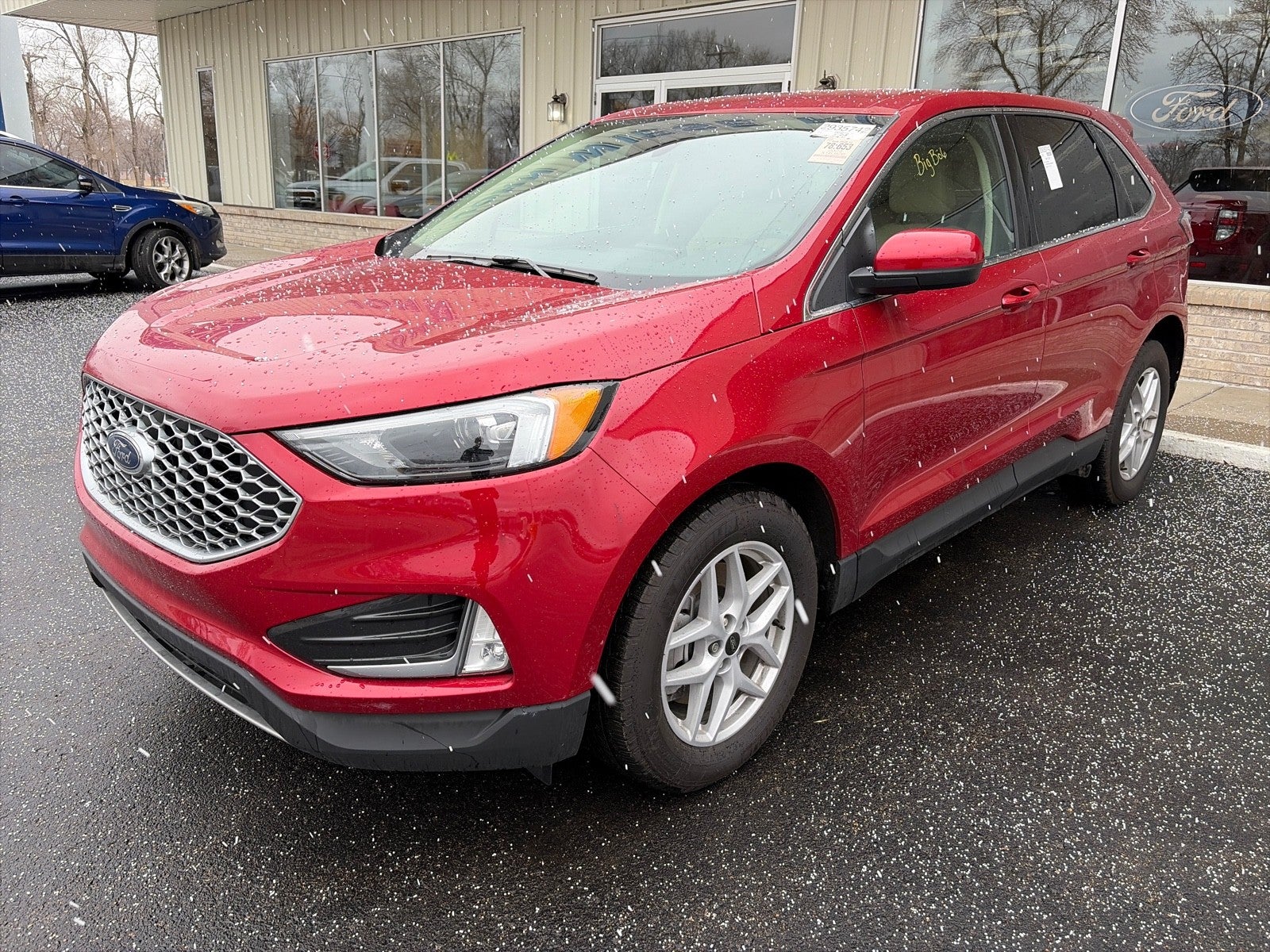 2024 Ford Edge SEL AWD