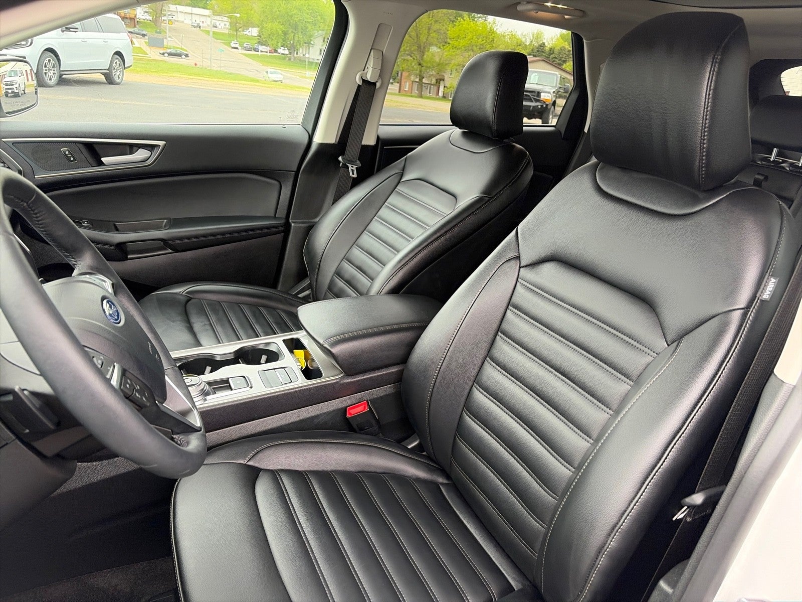 2024 Ford Edge SEL AWD