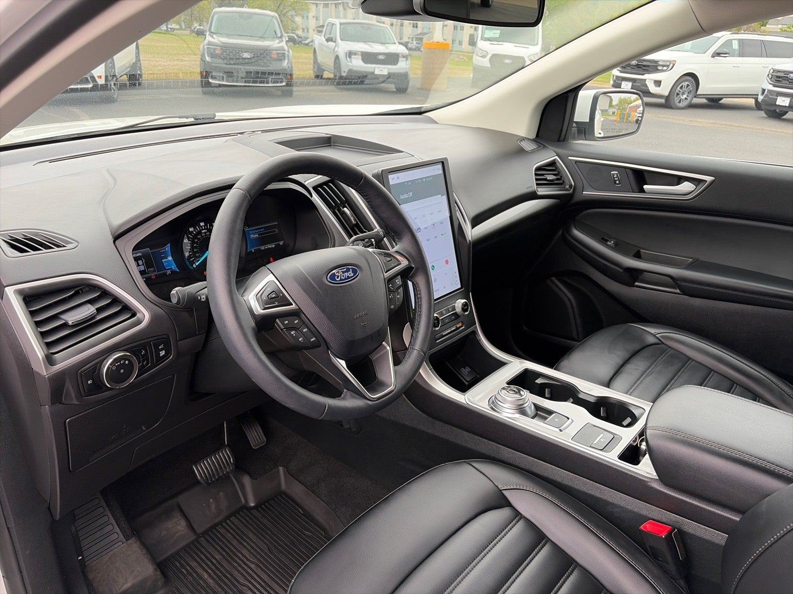 2024 Ford Edge SEL AWD