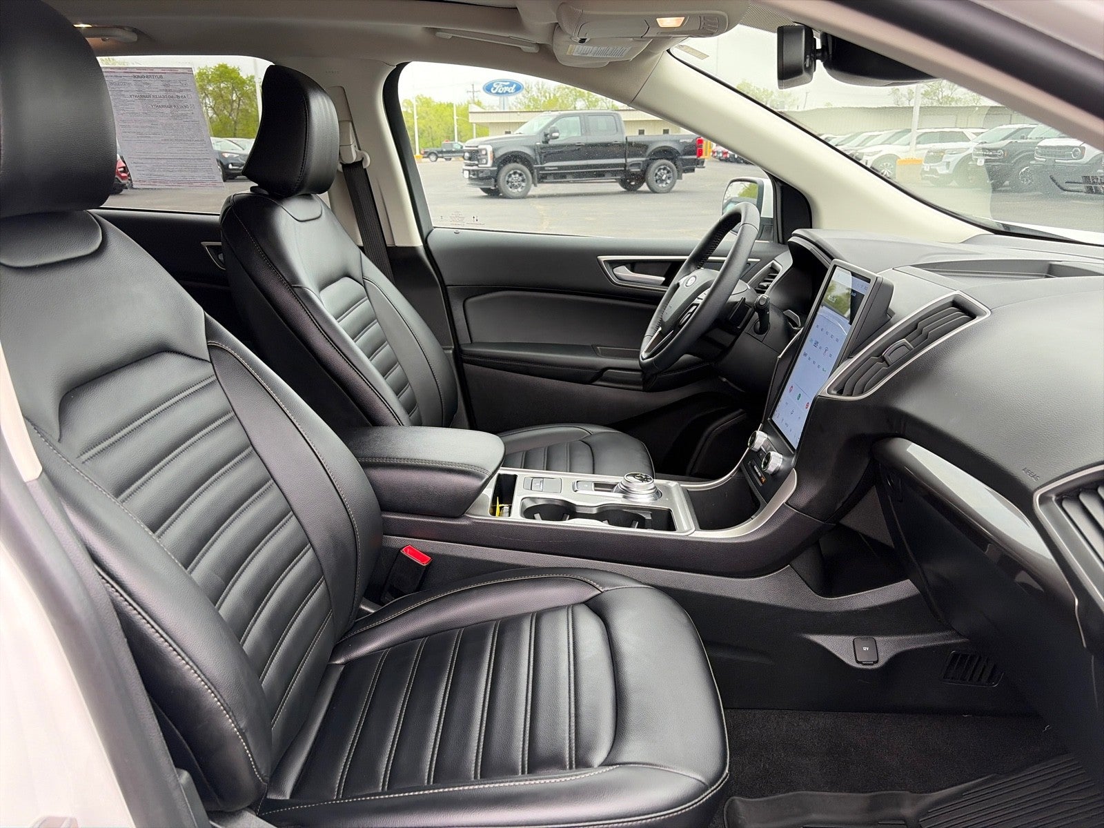 2024 Ford Edge SEL AWD