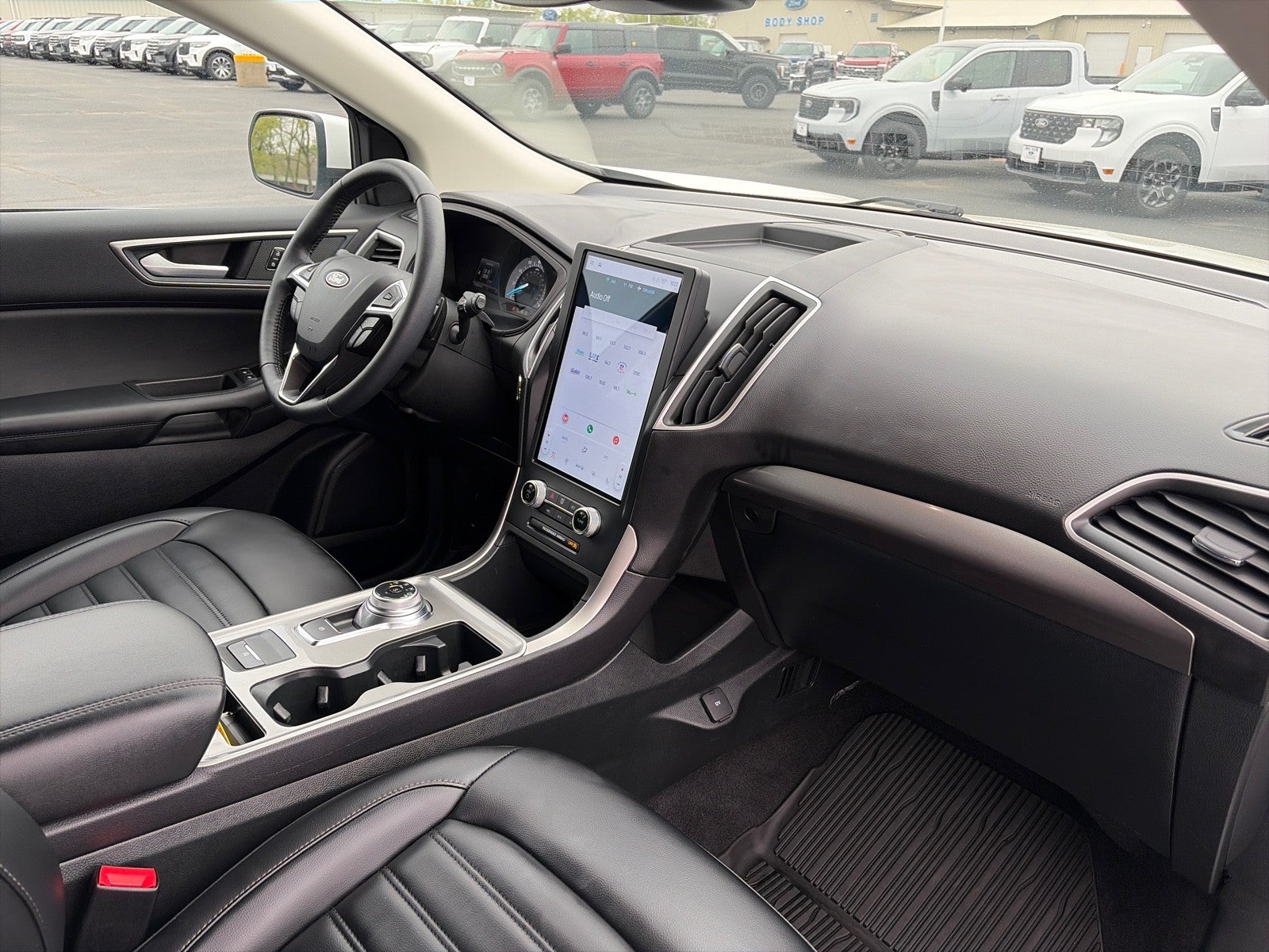 2024 Ford Edge SEL AWD