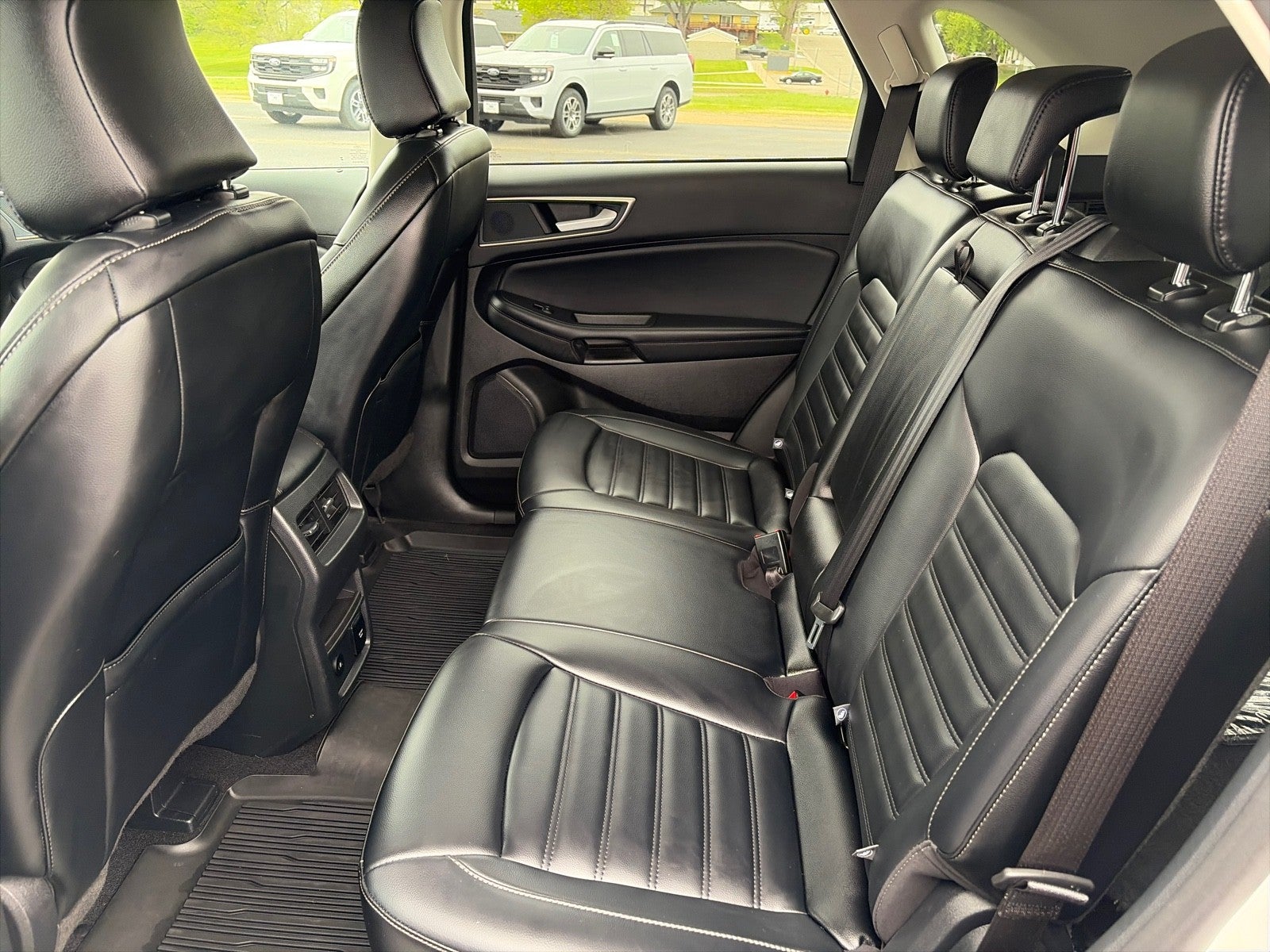 2024 Ford Edge SEL AWD