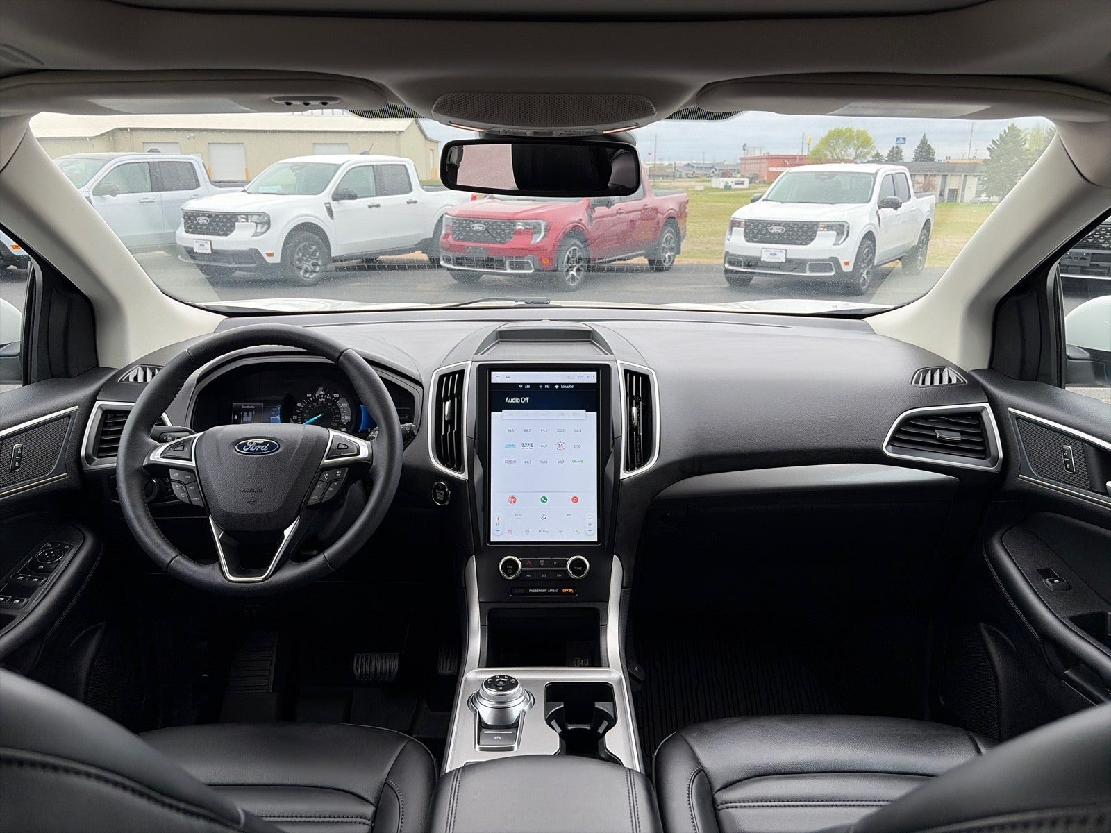 2024 Ford Edge SEL AWD