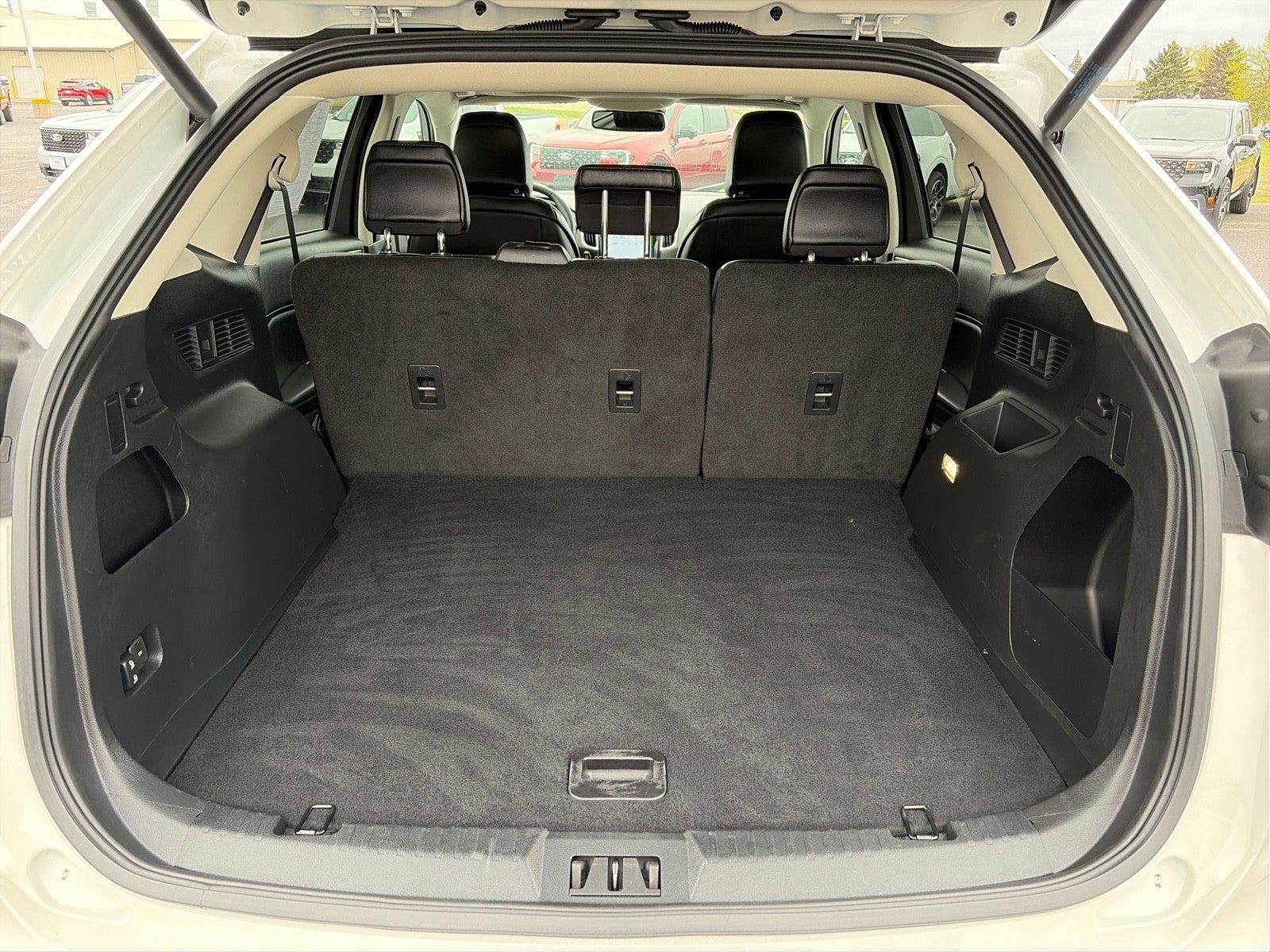 2024 Ford Edge SEL AWD