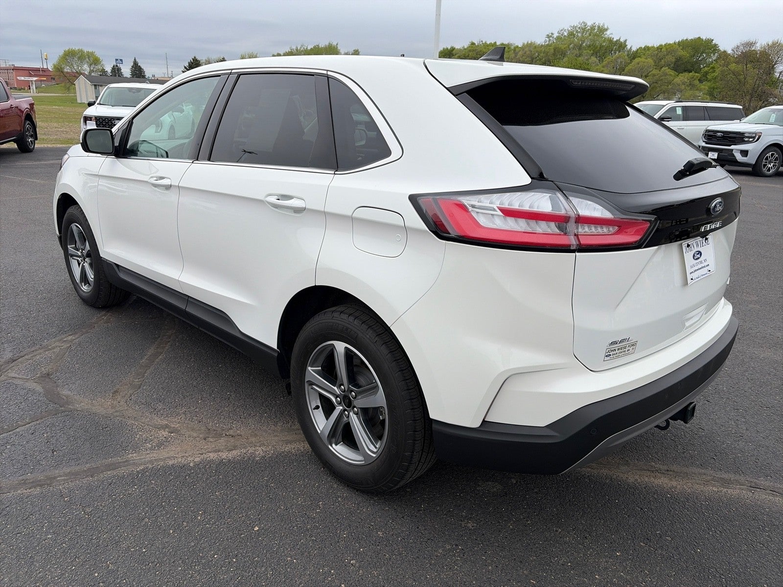 2024 Ford Edge SEL AWD
