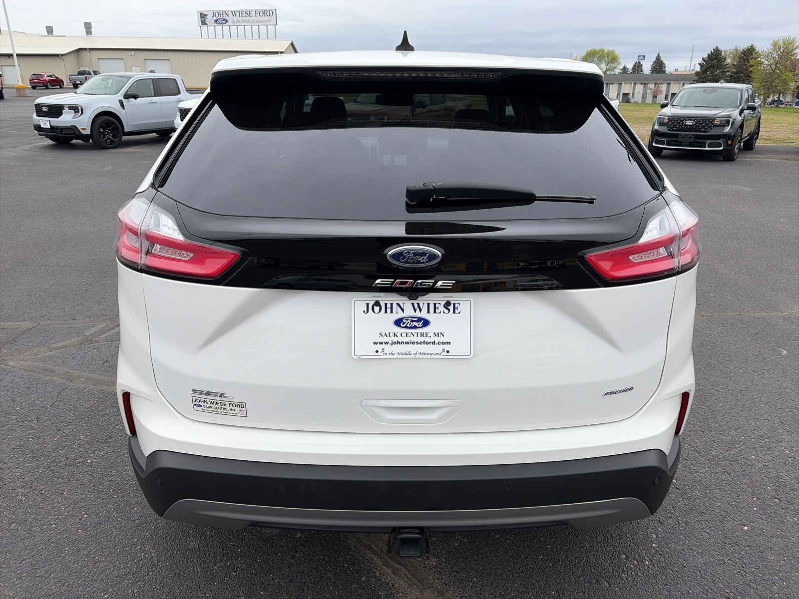 2024 Ford Edge SEL AWD