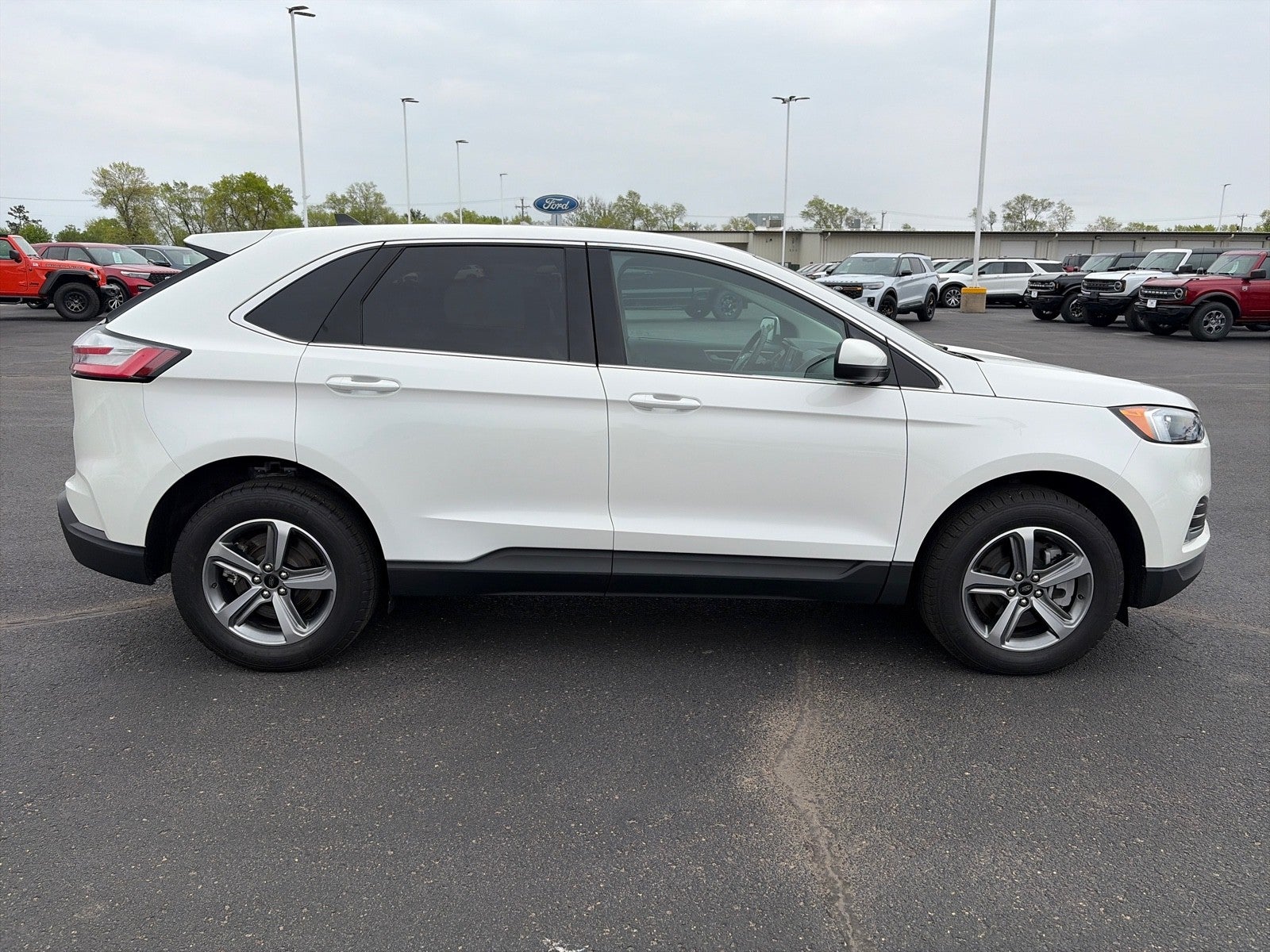 2024 Ford Edge SEL AWD