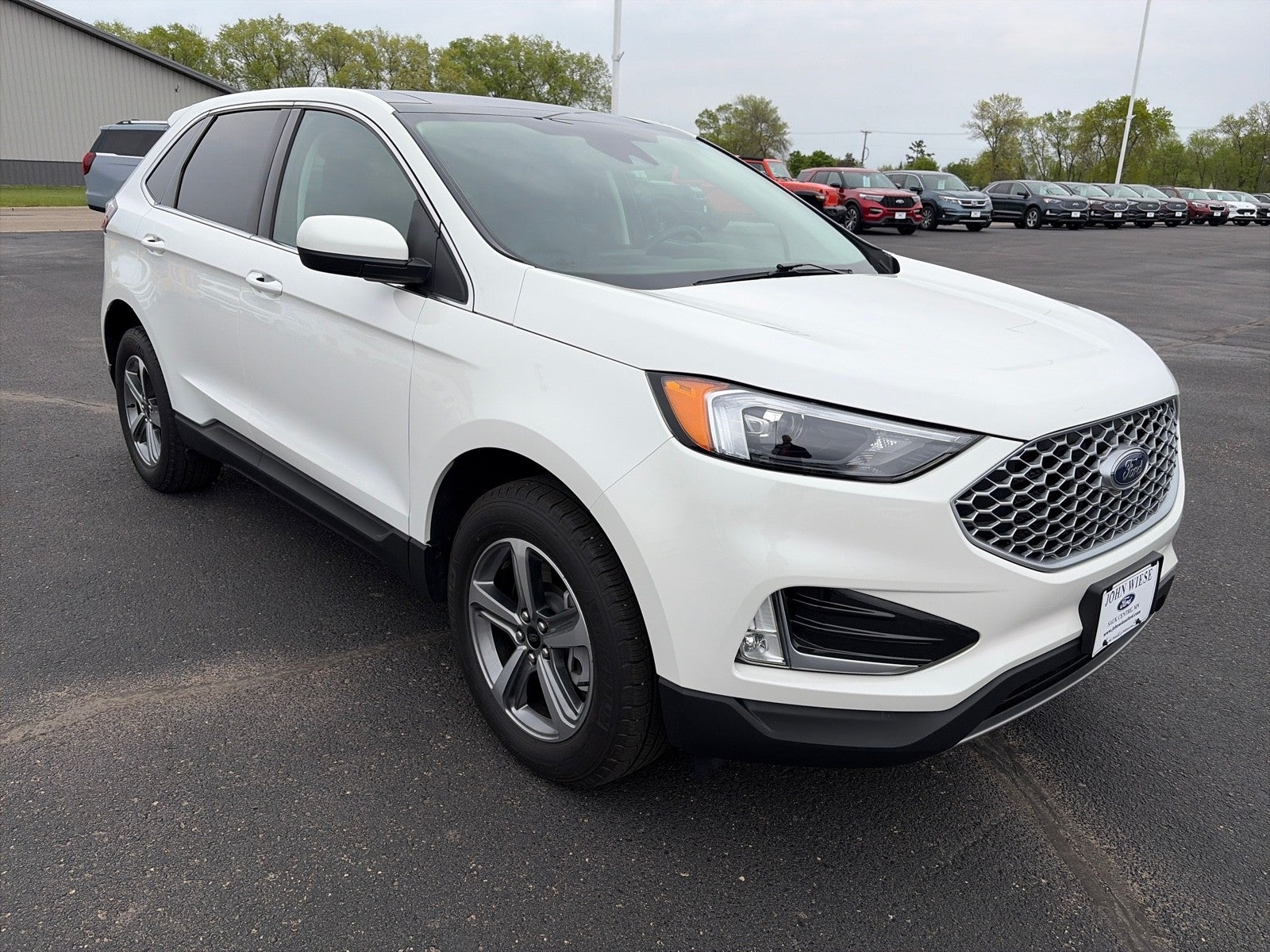2024 Ford Edge SEL AWD