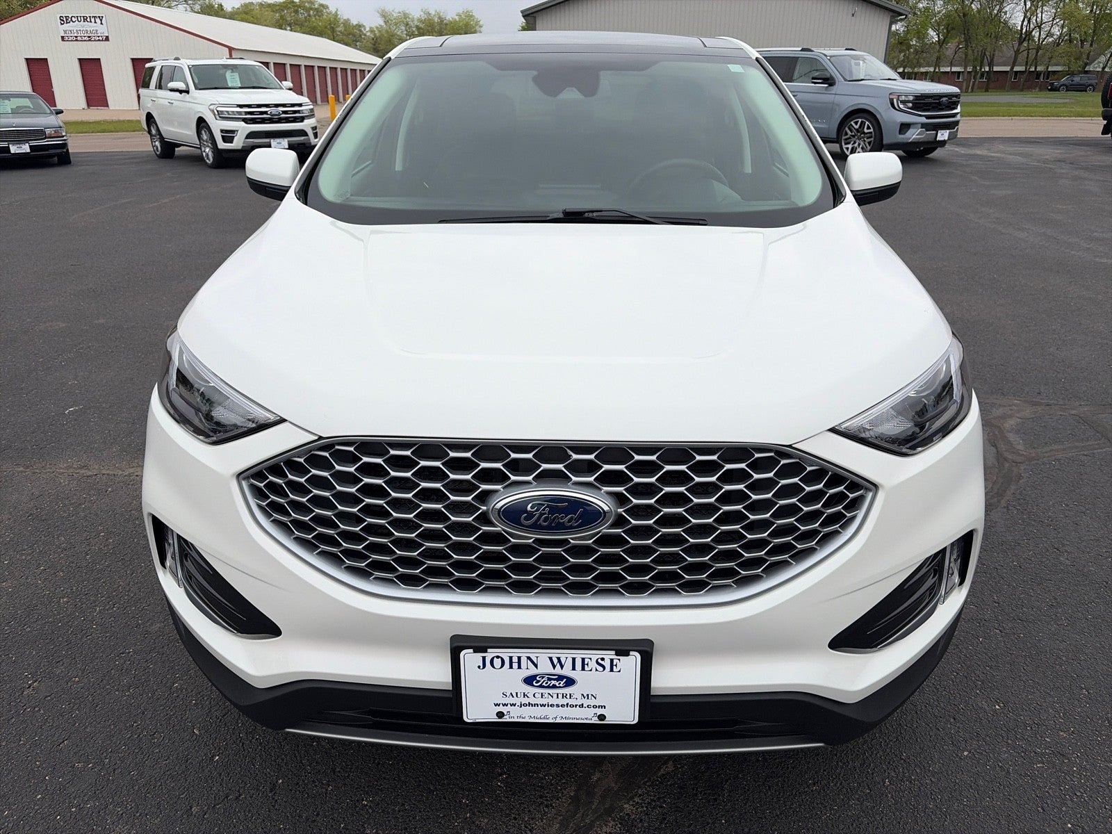 2024 Ford Edge SEL AWD