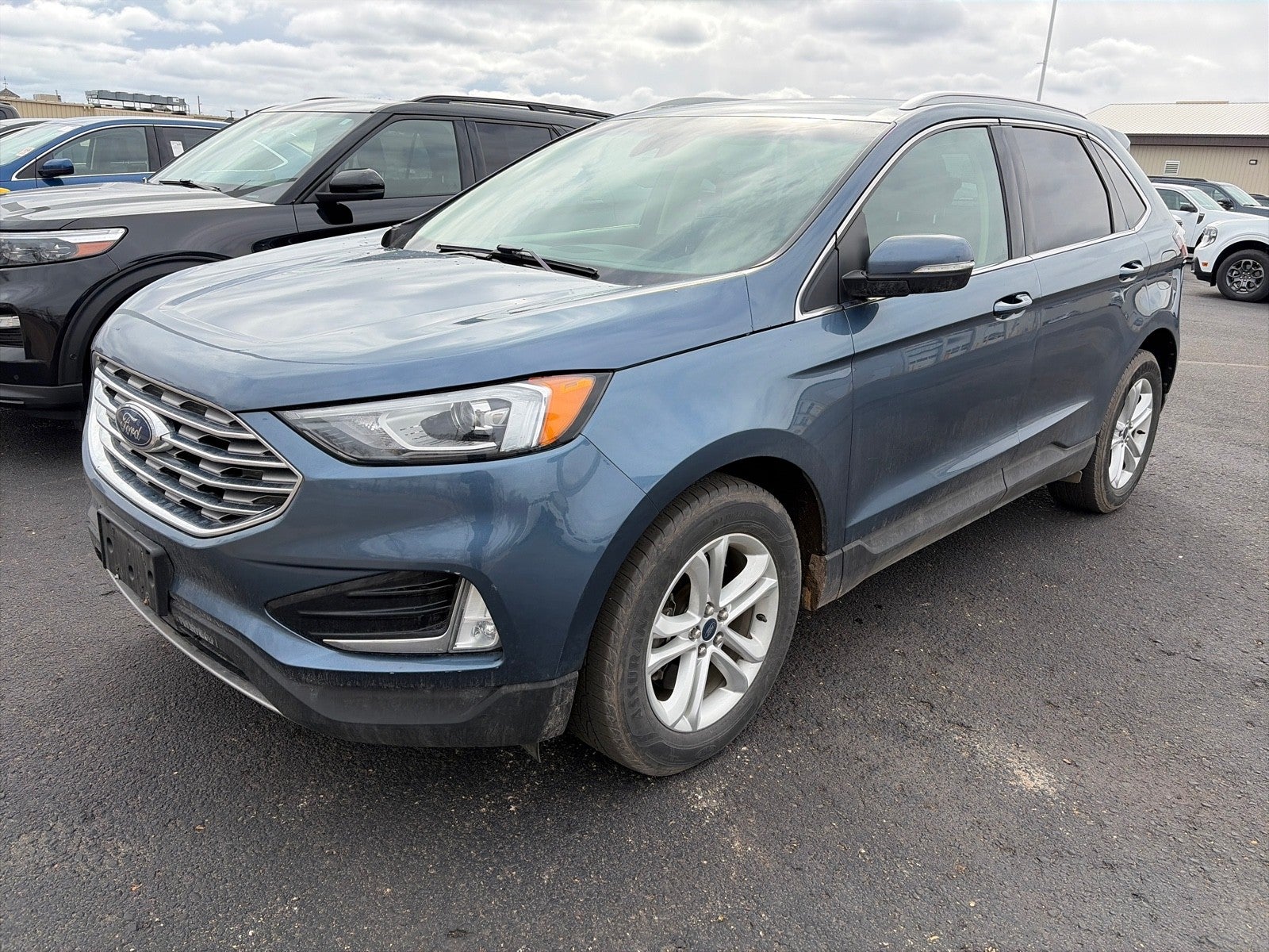 2019 Ford Edge SEL AWD