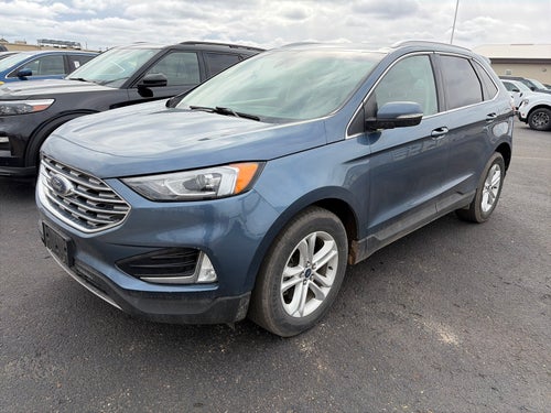 2019 Ford Edge SEL AWD