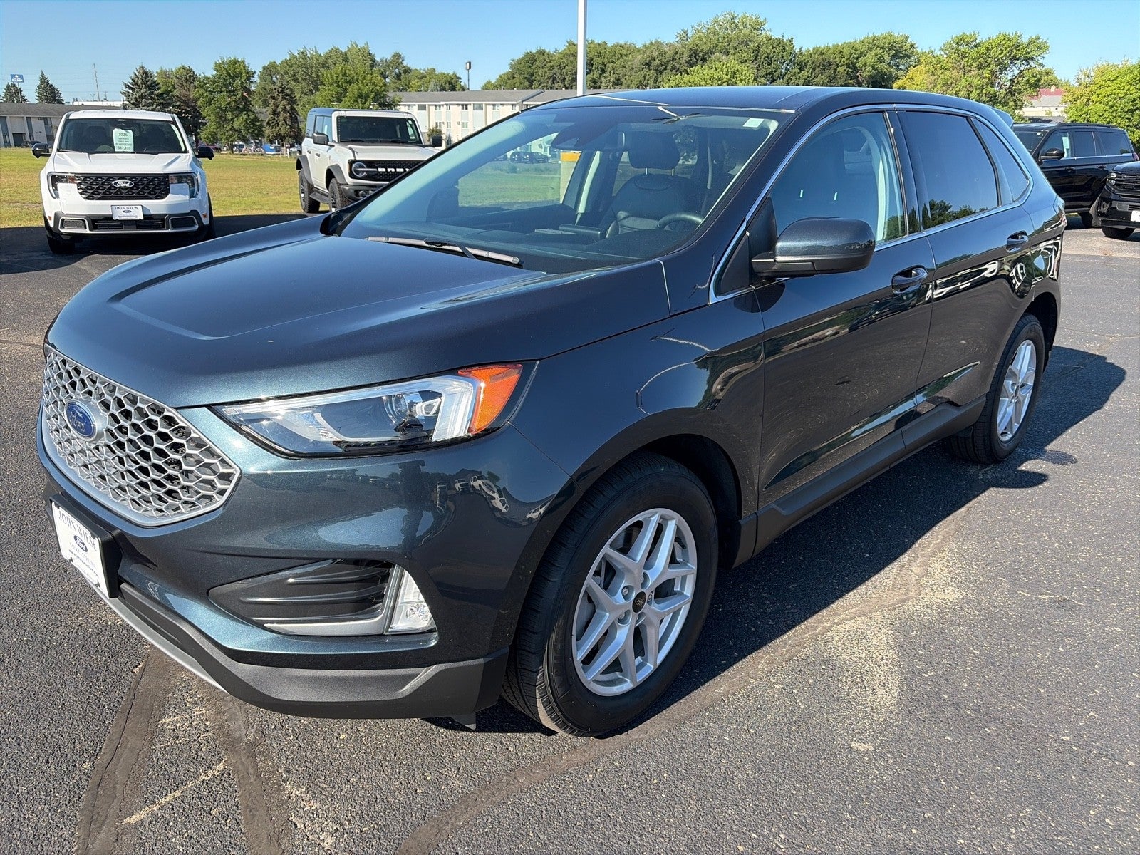 2024 Ford Edge