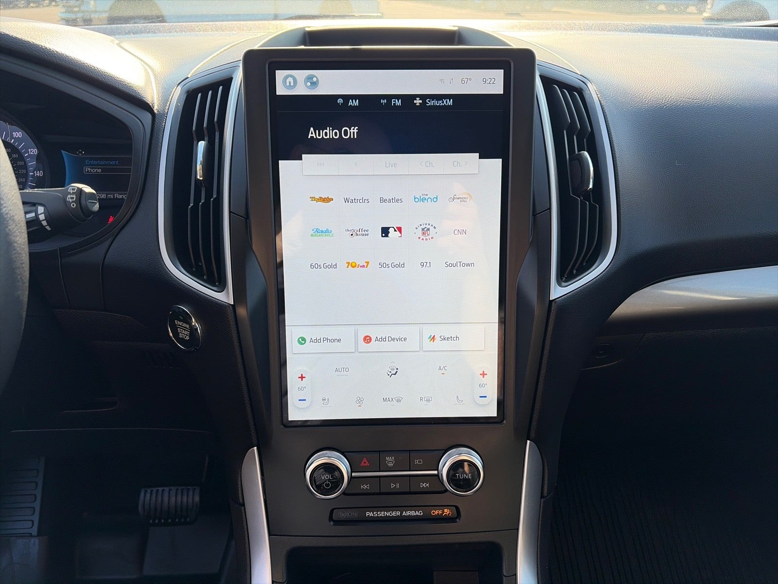2024 Ford Edge SEL AWD