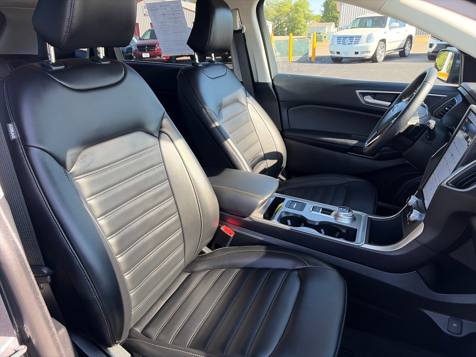 2024 Ford Edge SEL AWD