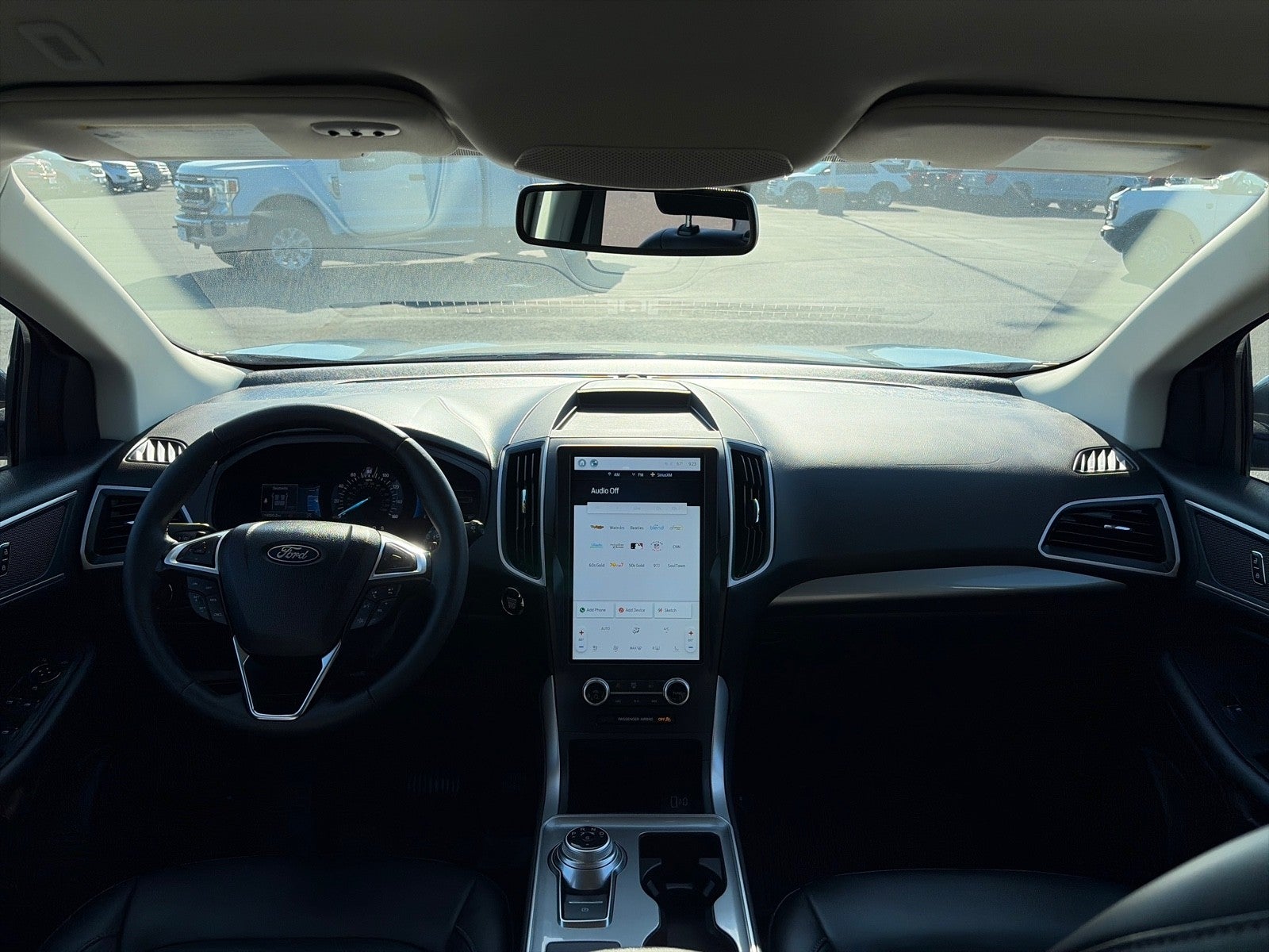 2024 Ford Edge SEL AWD