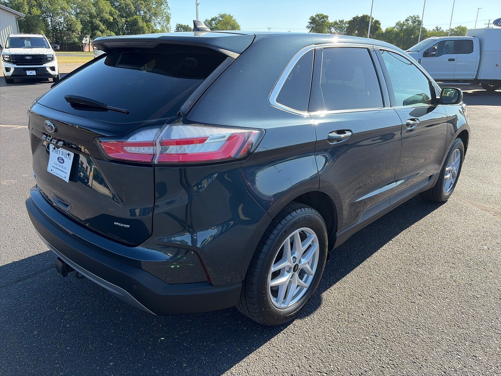2024 Ford Edge SEL AWD