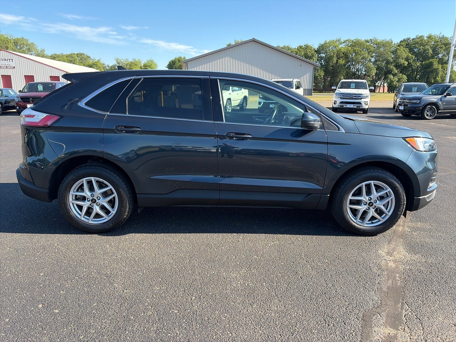 2024 Ford Edge SEL AWD