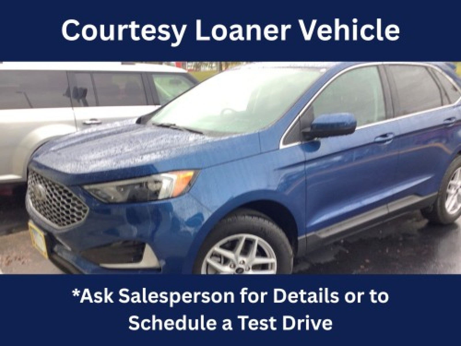 2024 Ford Edge SEL AWD