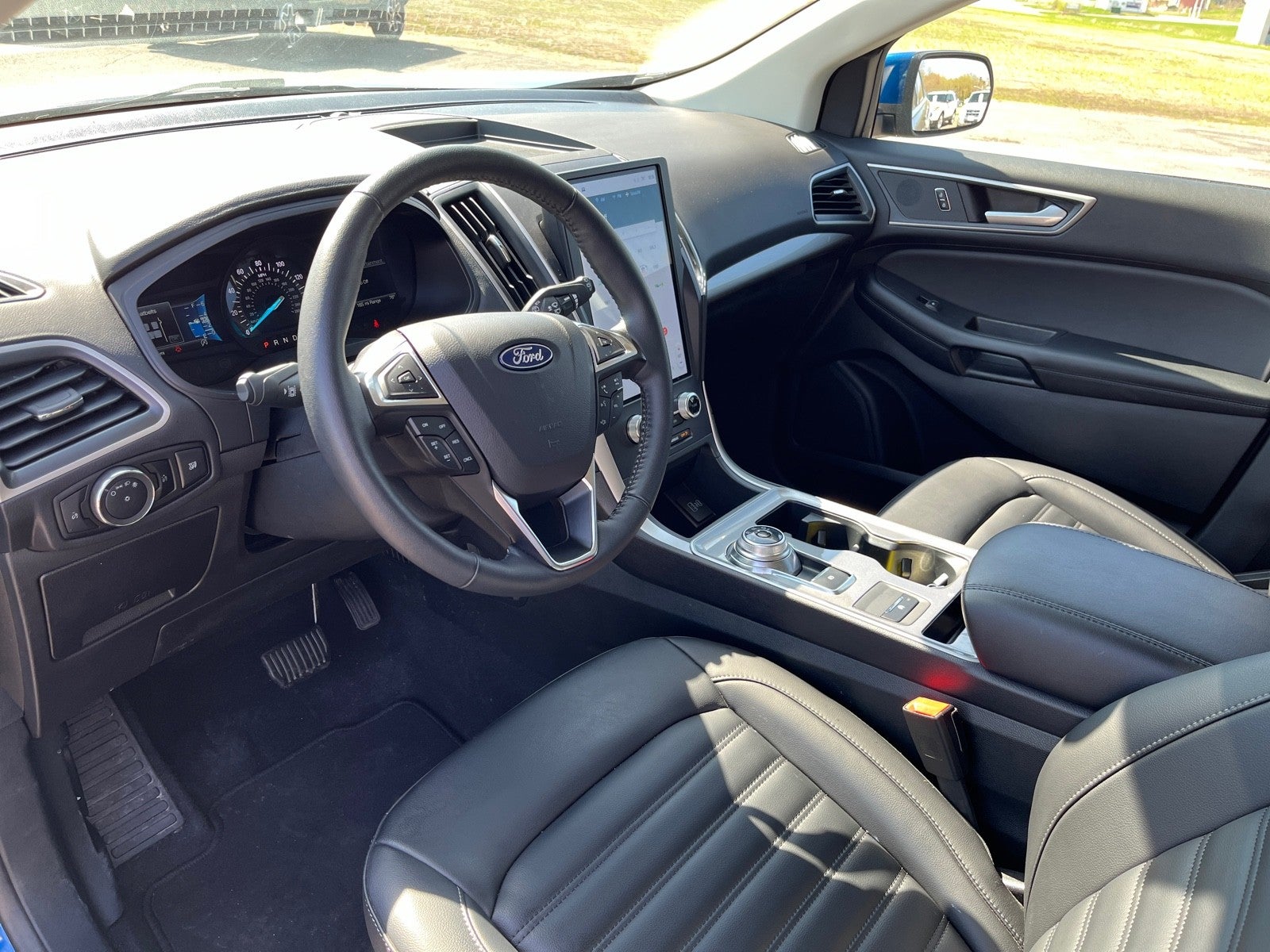 2024 Ford Edge SEL AWD