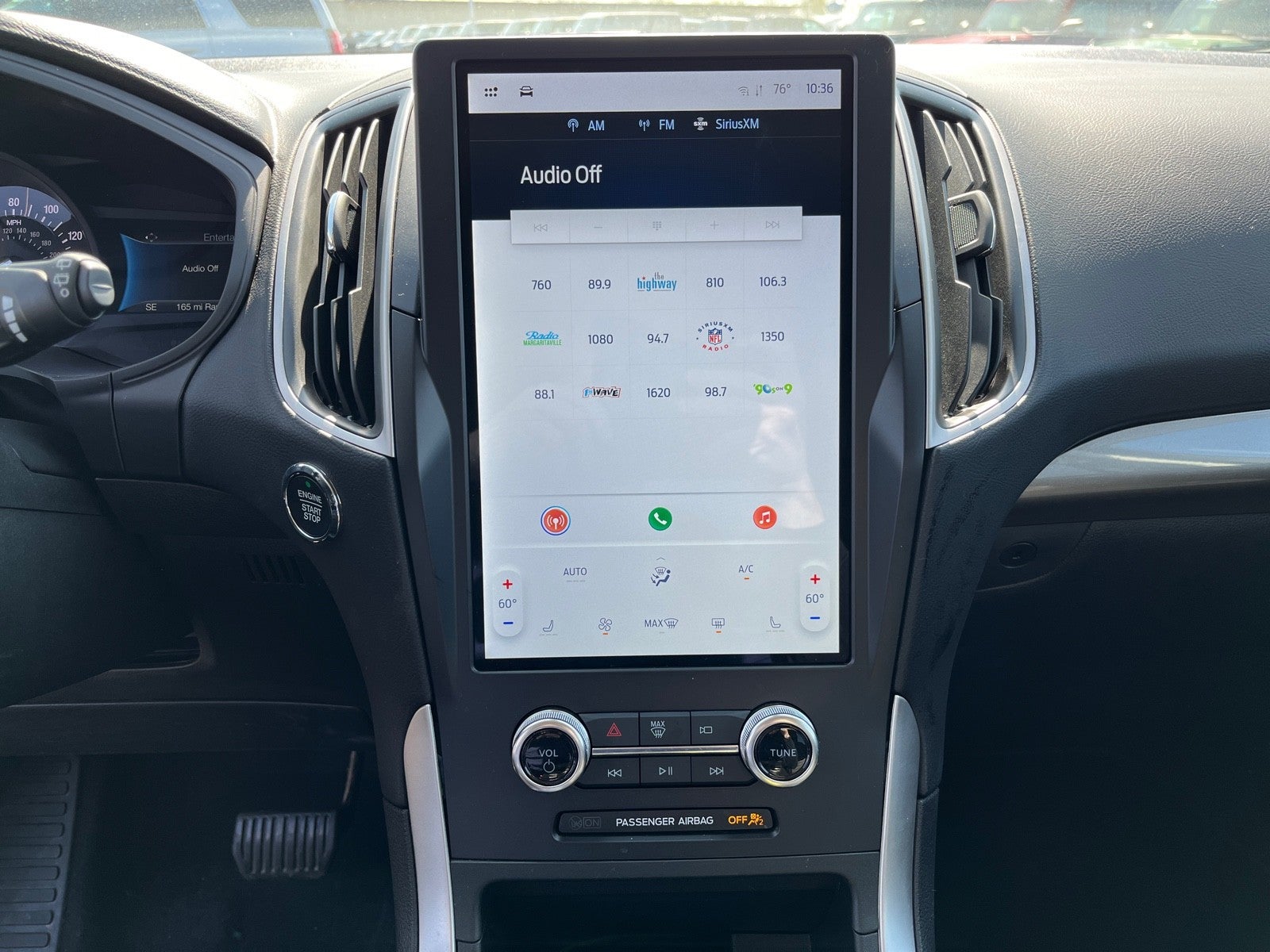 2024 Ford Edge SEL AWD