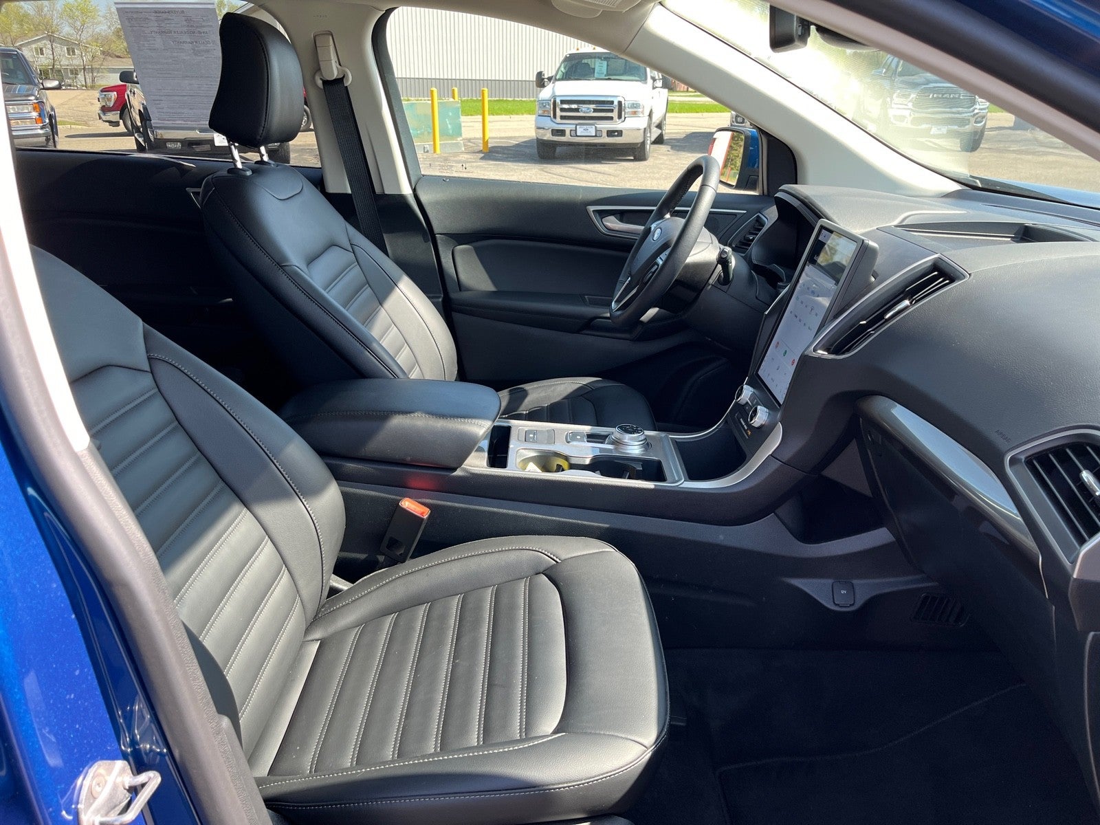2024 Ford Edge SEL AWD