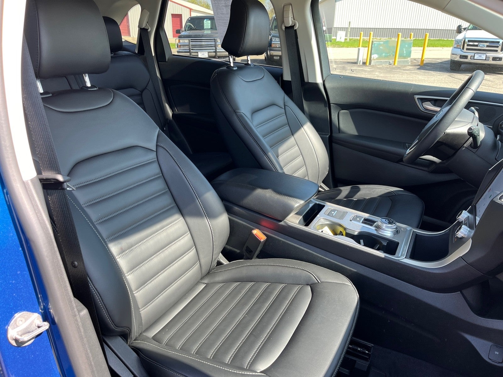 2024 Ford Edge SEL AWD