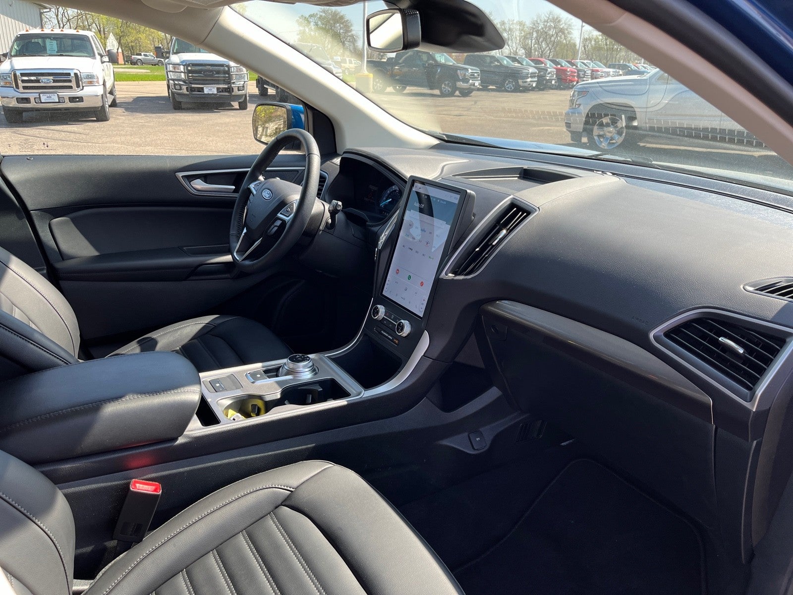 2024 Ford Edge SEL AWD