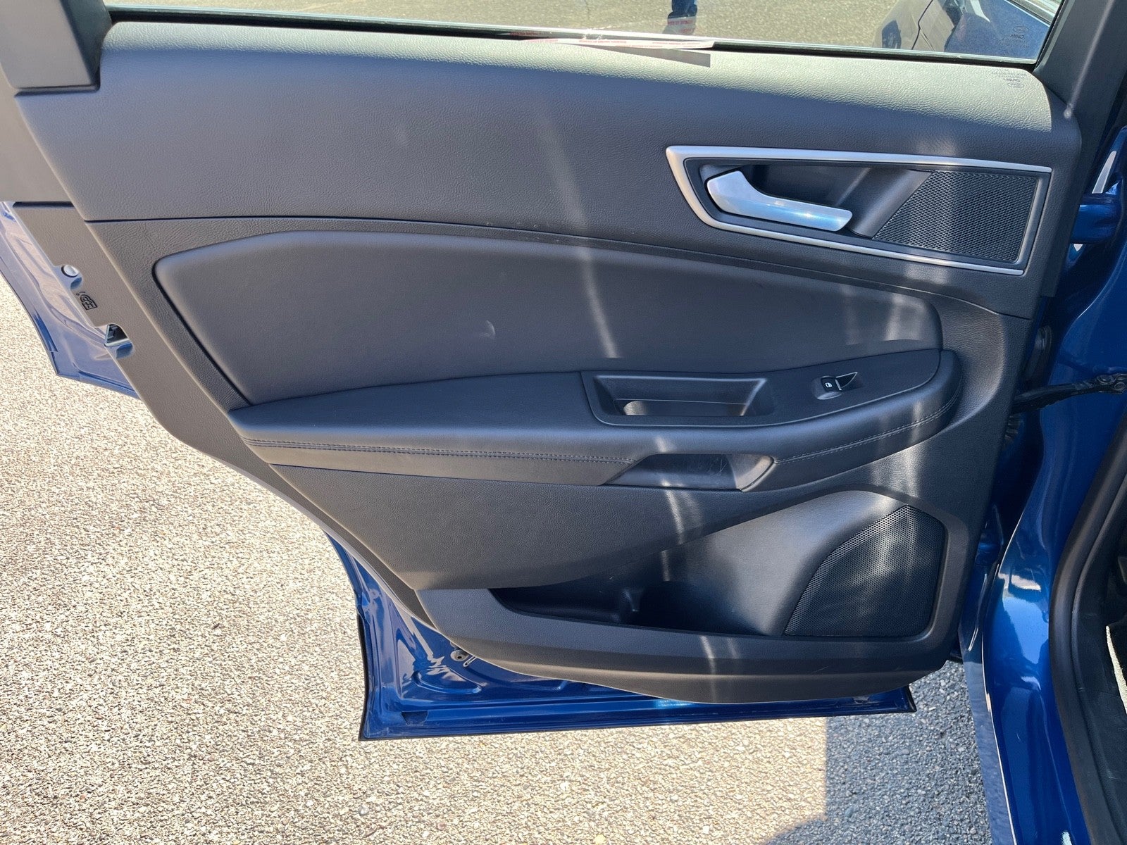 2024 Ford Edge SEL AWD